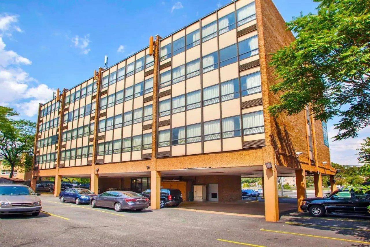 Rodeway Inn Secaucus Exterior foto