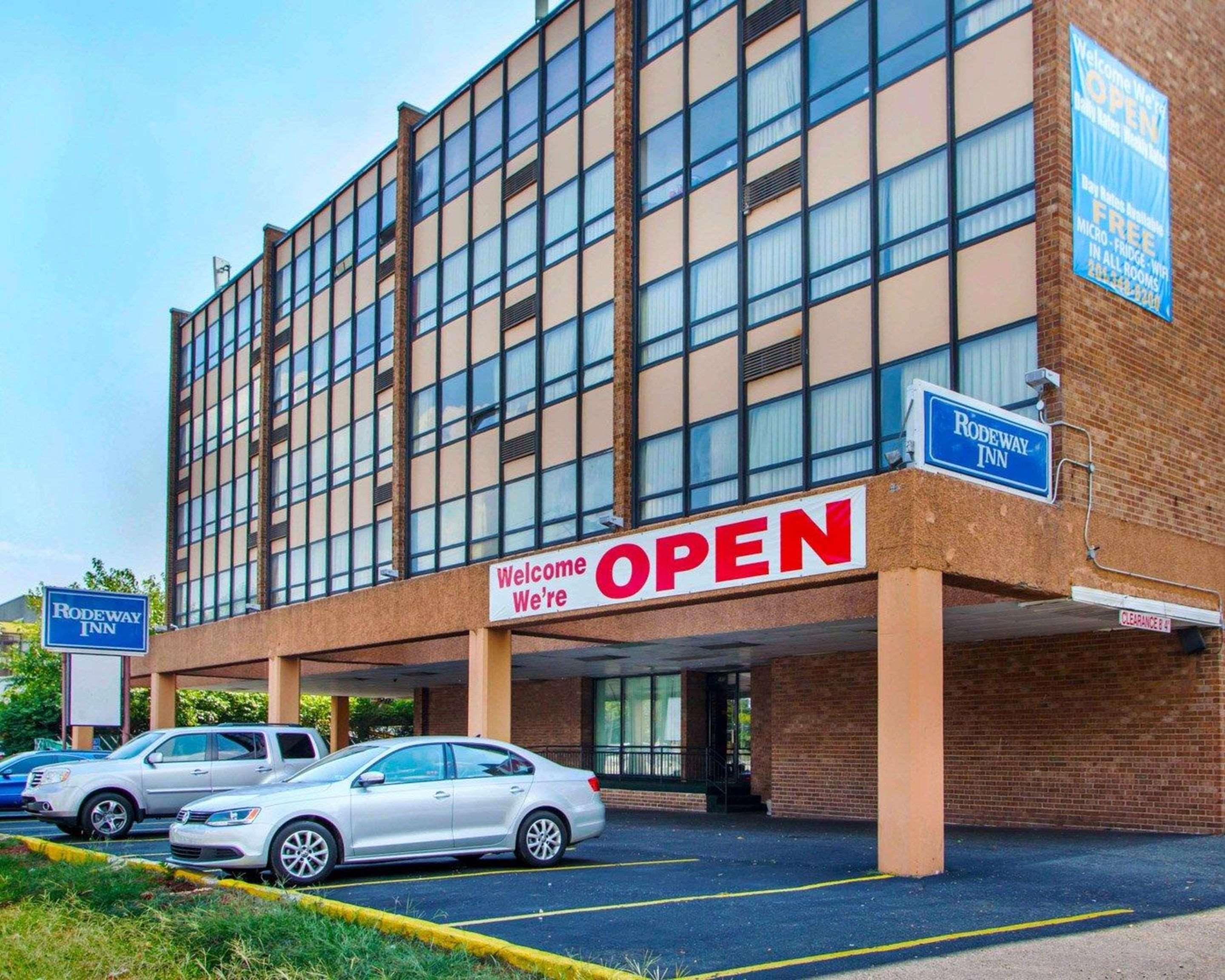 Rodeway Inn Secaucus Exterior foto