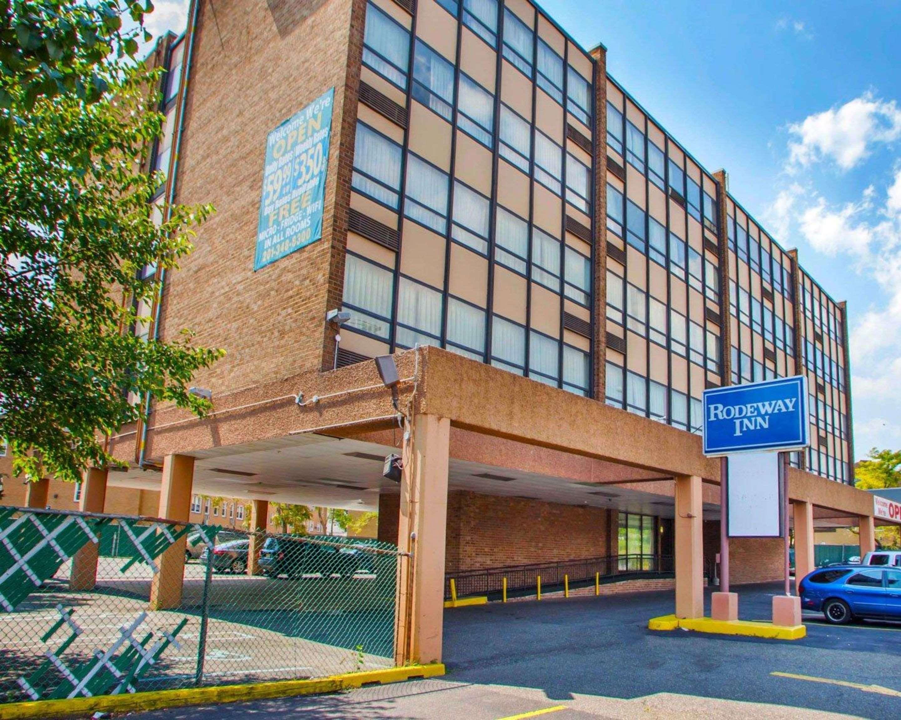 Rodeway Inn Secaucus Exterior foto