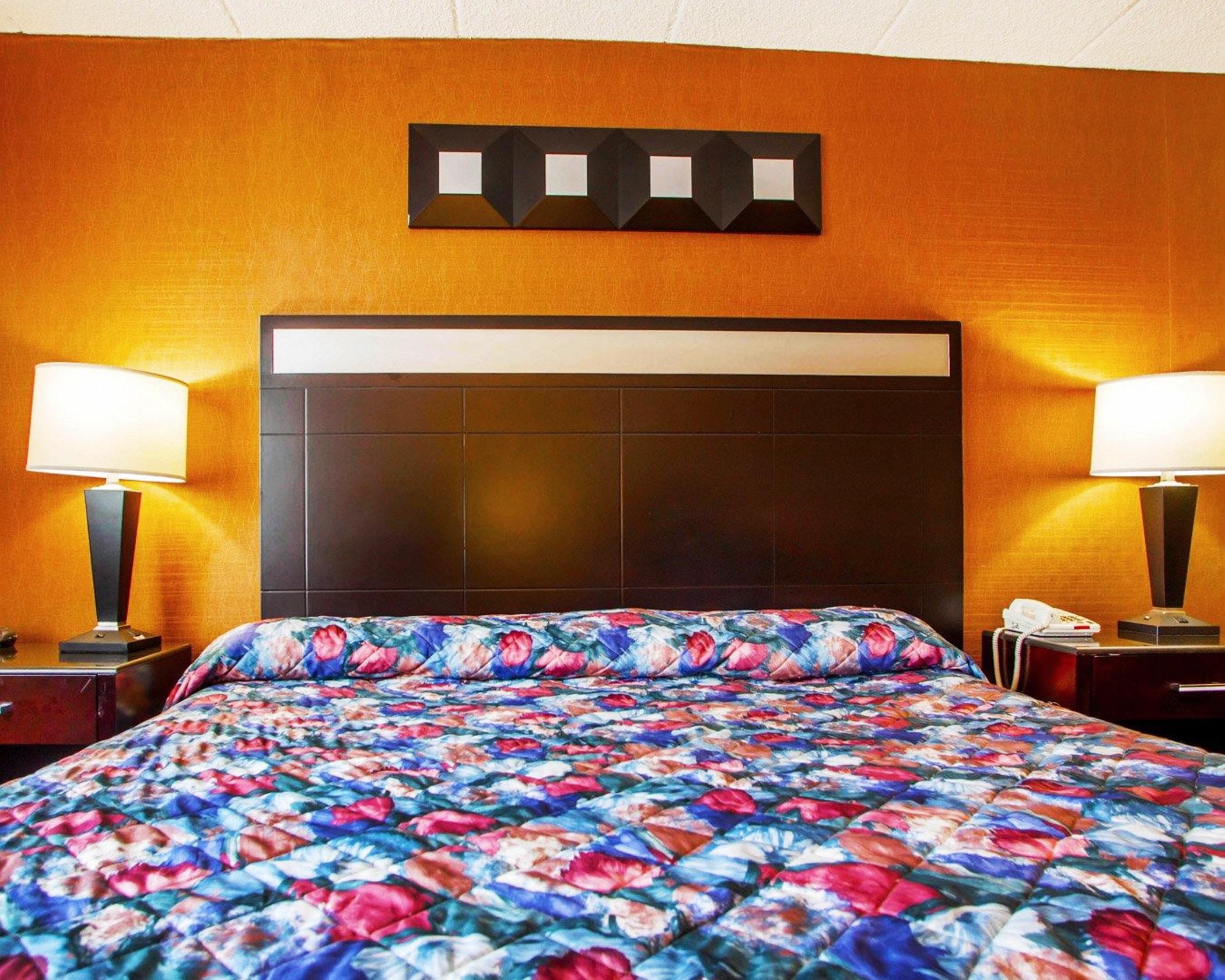 Rodeway Inn Secaucus Exterior foto