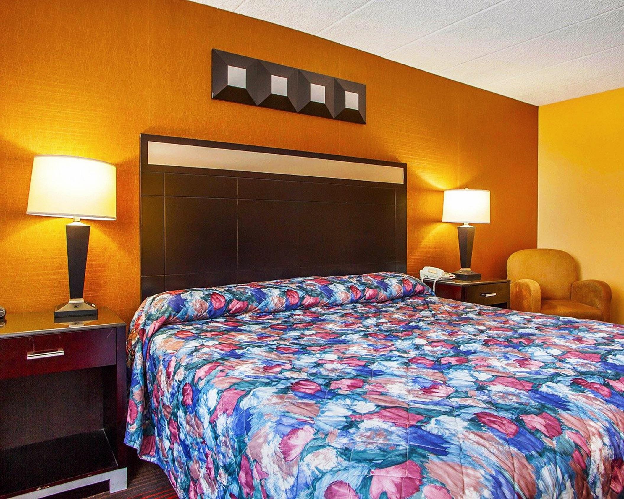 Rodeway Inn Secaucus Exterior foto