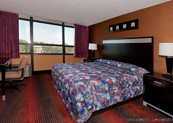 Rodeway Inn Secaucus Zimmer foto