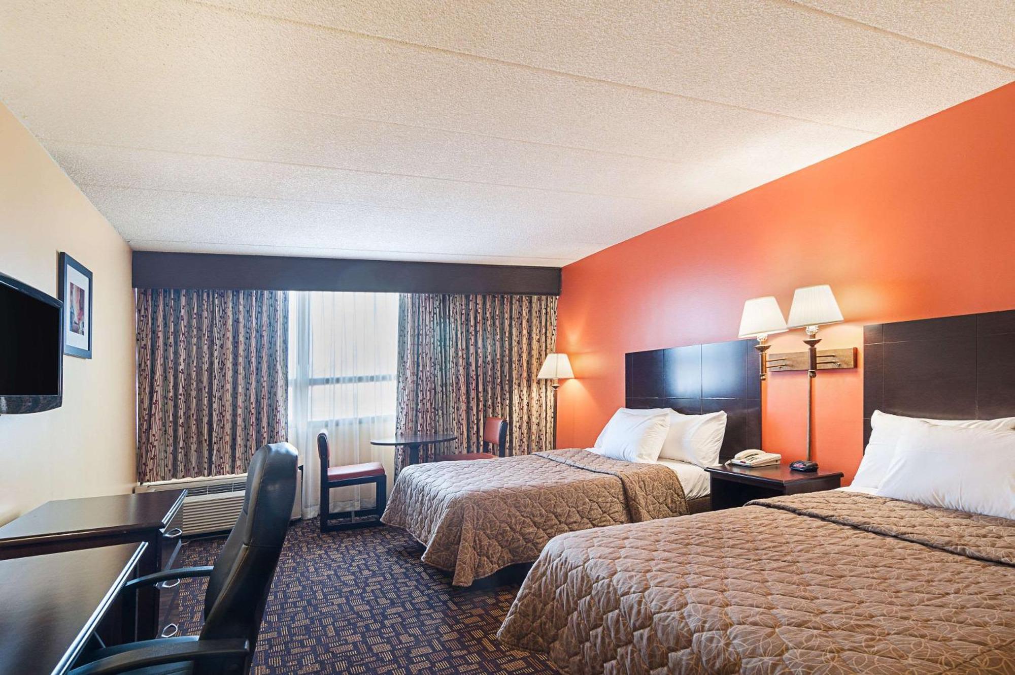 Rodeway Inn Secaucus Exterior foto