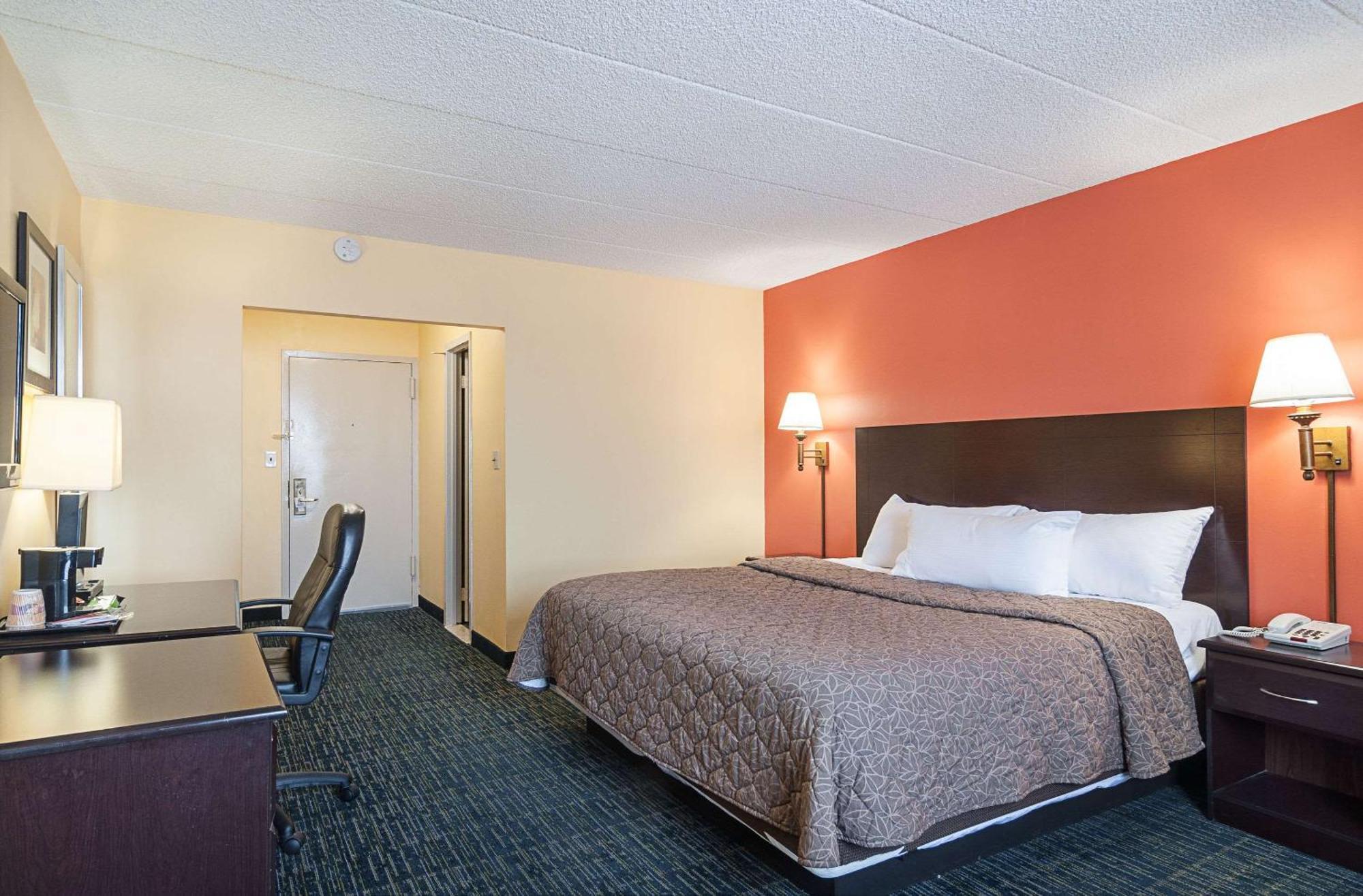 Rodeway Inn Secaucus Exterior foto