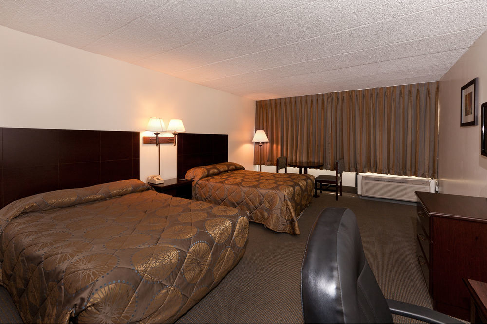 Rodeway Inn Secaucus Exterior foto