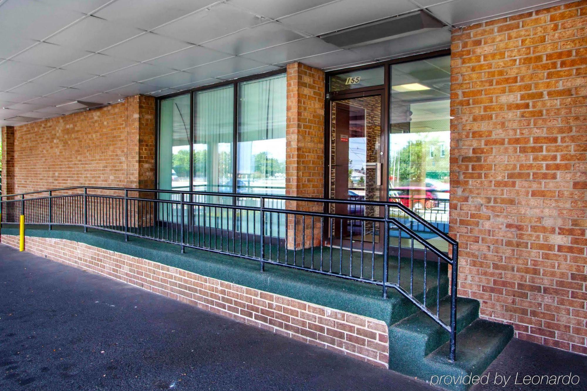 Rodeway Inn Secaucus Exterior foto