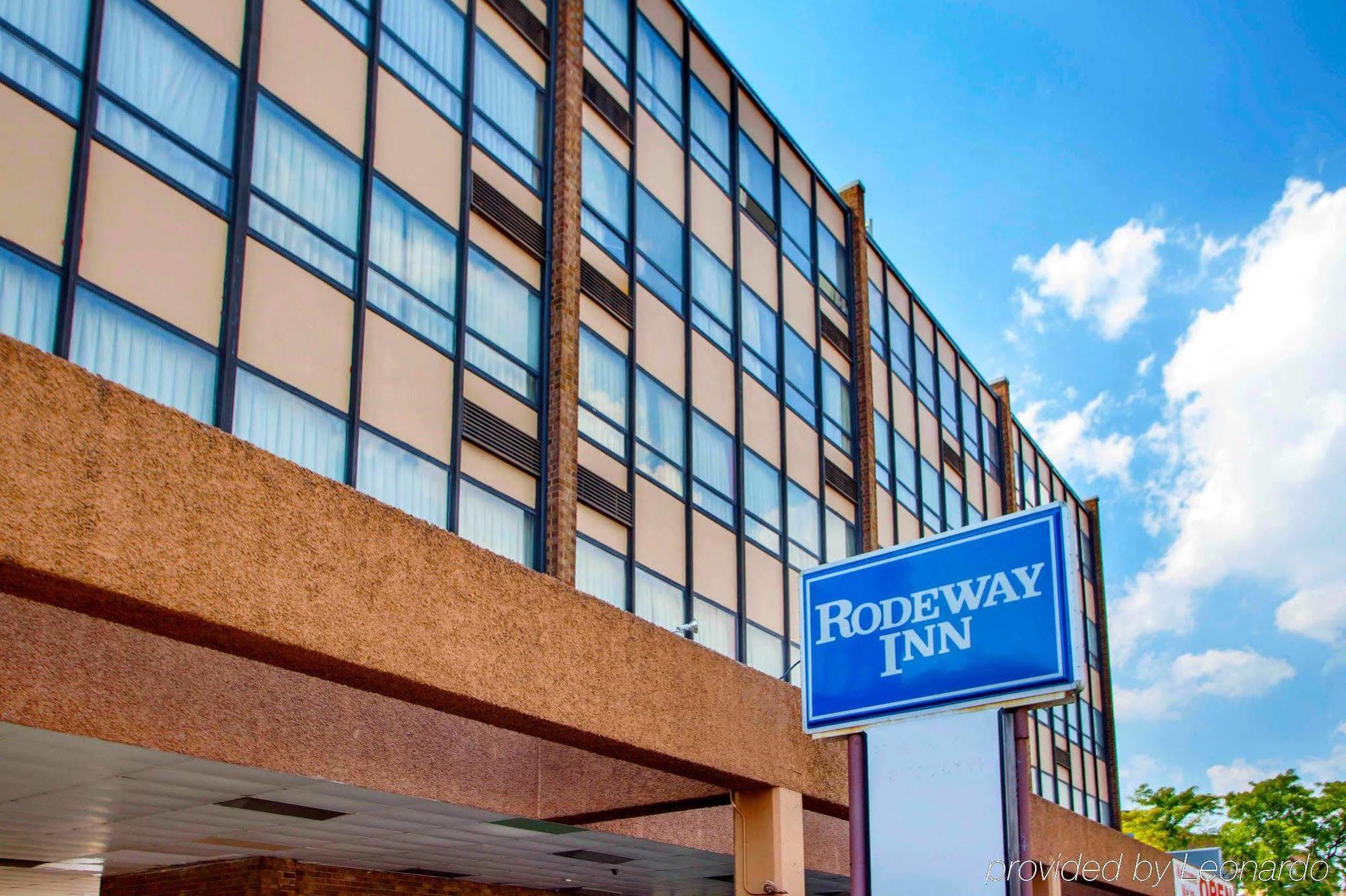 Rodeway Inn Secaucus Exterior foto