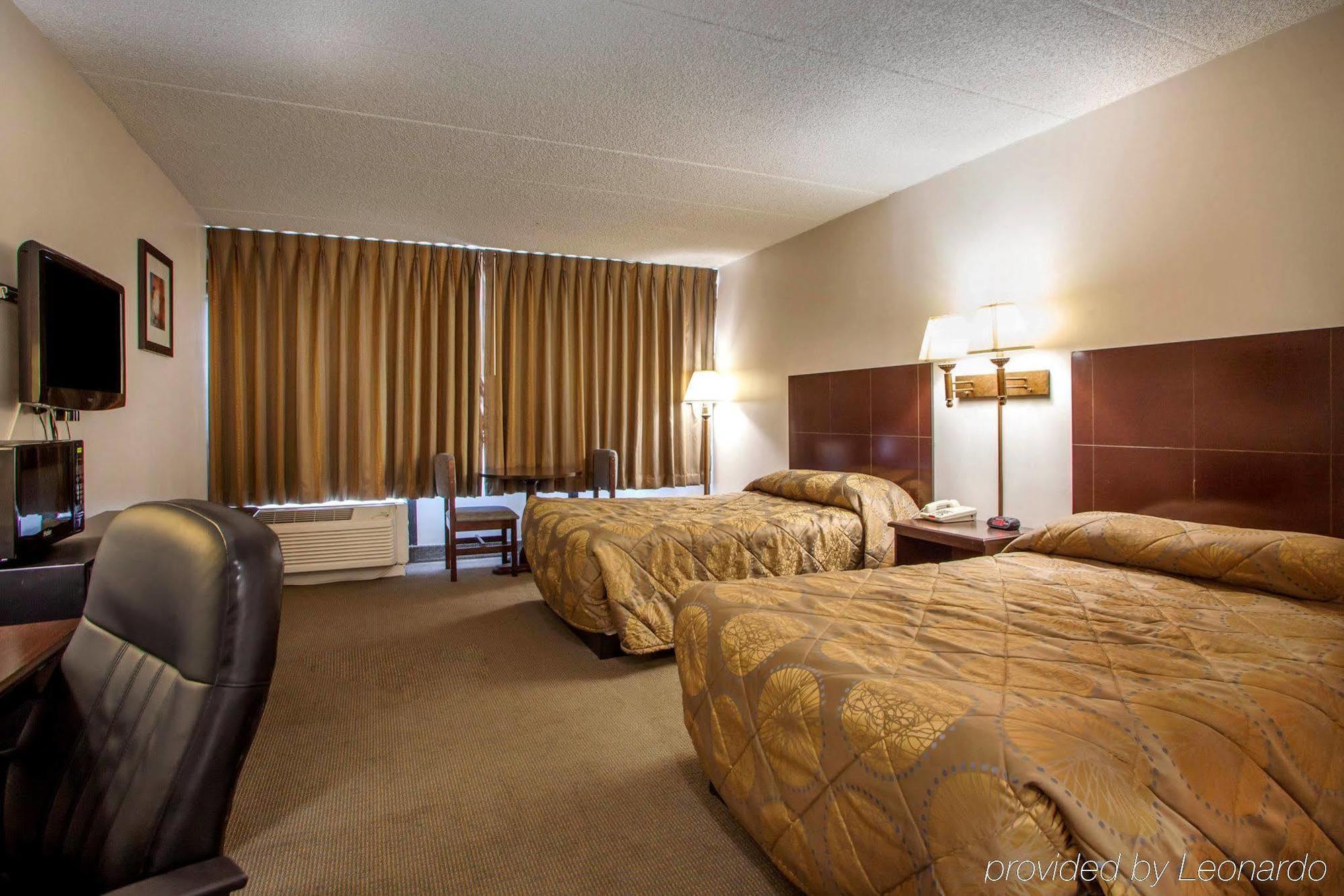 Rodeway Inn Secaucus Exterior foto