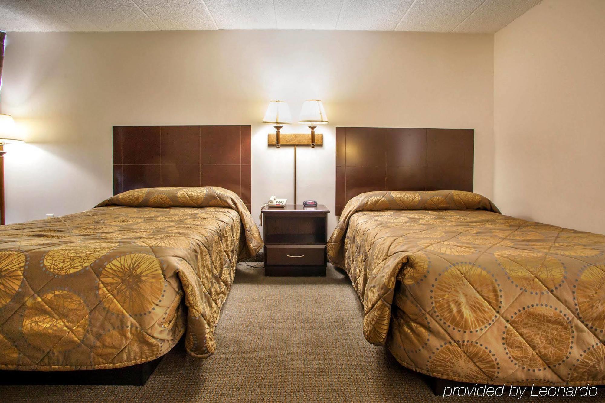 Rodeway Inn Secaucus Exterior foto