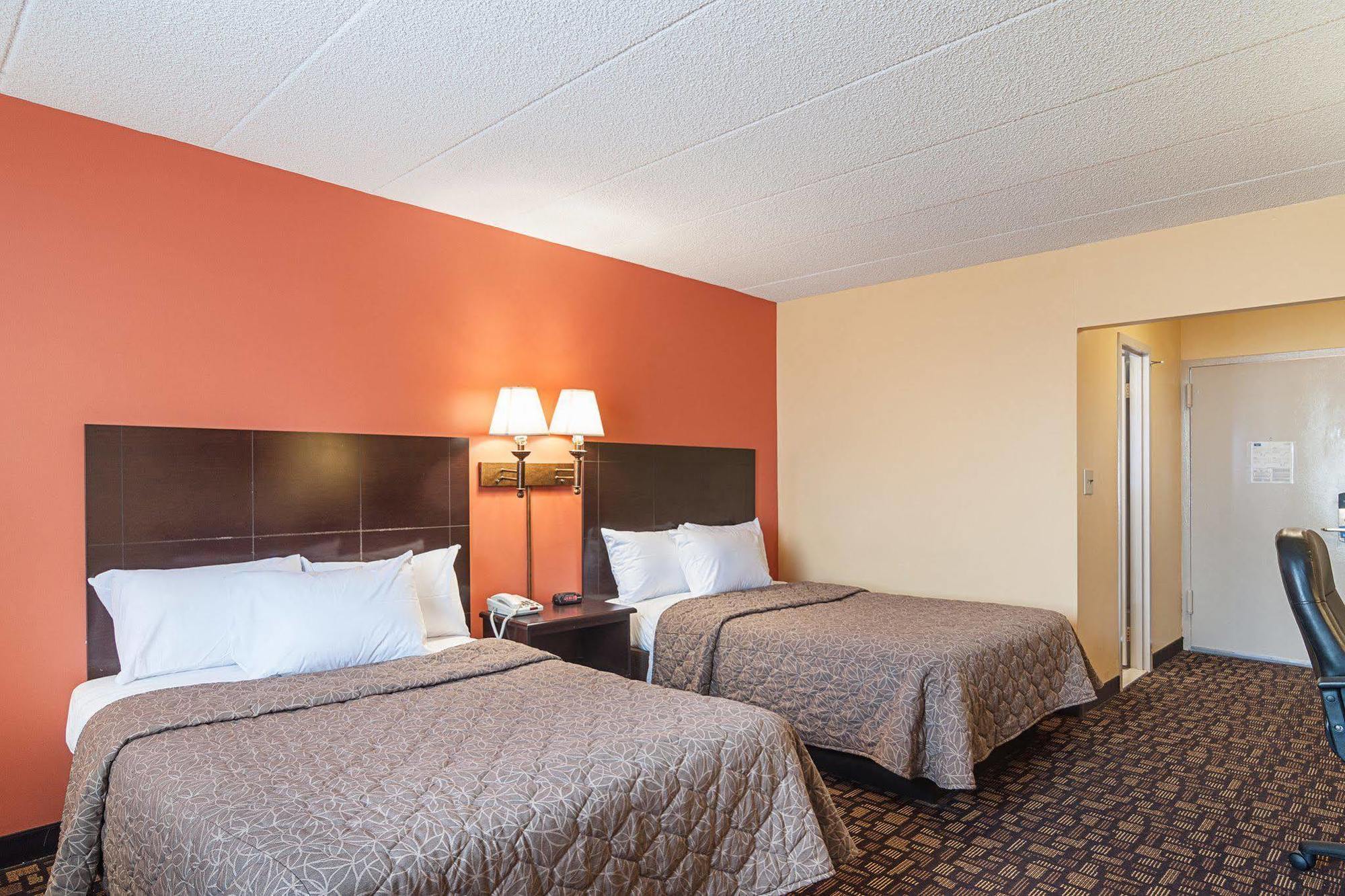 Rodeway Inn Secaucus Exterior foto